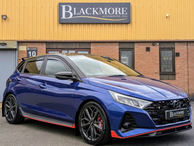 2023 23 Hyundai I20 1.6 N