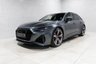 USED 2021 21 AUDI A6 4.0 RS 6 AVANT TFSI QUATTRO VORSPRUNG MHEV 5d AUTO 592 BHP 