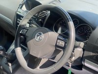 USED 2012 62 VAUXHALL ZAFIRA 1.6 EXCLUSIV 5d 113 BHP **  7 SEATER  **