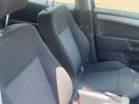 USED 2012 62 VAUXHALL ZAFIRA 1.6 EXCLUSIV 5d 113 BHP **  7 SEATER  **