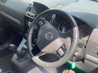 USED 2012 62 VAUXHALL ZAFIRA 1.6 EXCLUSIV 5d 113 BHP **  7 SEATER  **