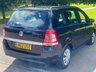 USED 2012 62 VAUXHALL ZAFIRA 1.6 EXCLUSIV 5d 113 BHP **  7 SEATER  **