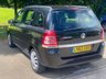 USED 2012 62 VAUXHALL ZAFIRA 1.6 EXCLUSIV 5d 113 BHP **  7 SEATER  **