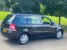 USED 2012 62 VAUXHALL ZAFIRA 1.6 EXCLUSIV 5d 113 BHP **  7 SEATER  **