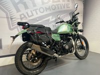 USED 2022 22 ROYAL ENFIELD HIMALAYAN E5 - BUY ONLINE 24 HRS A DAY - FINANCE AVAILABLE - ALL TYPES OF CREDIT ACCEPTED ONLY 1,469 MILES FROM NEW