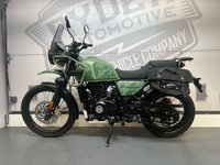 USED 2022 22 ROYAL ENFIELD HIMALAYAN E5 - BUY ONLINE 24 HRS A DAY - FINANCE AVAILABLE - ALL TYPES OF CREDIT ACCEPTED ONLY 1,469 MILES FROM NEW