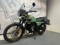 USED 2022 22 ROYAL ENFIELD HIMALAYAN E5 - BUY ONLINE 24 HRS A DAY - FINANCE AVAILABLE - ALL TYPES OF CREDIT ACCEPTED ONLY 1,469 MILES FROM NEW