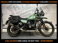 USED 2022 22 ROYAL ENFIELD HIMALAYAN E5 - BUY ONLINE 24 HRS A DAY - FINANCE AVAILABLE - ALL TYPES OF CREDIT ACCEPTED ONLY 1,469 MILES FROM NEW