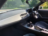 USED 2003 03 BMW Z4 2.5 Z4 ROADSTER 2d 190 BHP RARE LOW MILEAGE BMW Z4 2.5 V6 CONVERTIBLE - 3 FORMER KEEPERS - SERVICE HISTORY - MANUAL - VERY CLEAN EXAMPLE - INTERESTING PRIVATE PLATE AVAILABLE BY NEGOTIATION