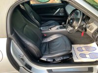 USED 2003 03 BMW Z4 2.5 Z4 ROADSTER 2d 190 BHP RARE LOW MILEAGE BMW Z4 2.5 V6 CONVERTIBLE - 3 FORMER KEEPERS - SERVICE HISTORY - MANUAL - VERY CLEAN EXAMPLE - INTERESTING PRIVATE PLATE AVAILABLE BY NEGOTIATION