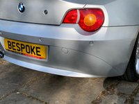 USED 2003 03 BMW Z4 2.5 Z4 ROADSTER 2d 190 BHP RARE LOW MILEAGE BMW Z4 2.5 V6 CONVERTIBLE - 3 FORMER KEEPERS - SERVICE HISTORY - MANUAL - VERY CLEAN EXAMPLE - INTERESTING PRIVATE PLATE AVAILABLE BY NEGOTIATION