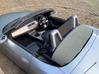 USED 2003 03 BMW Z4 2.5 Z4 ROADSTER 2d 190 BHP RARE LOW MILEAGE BMW Z4 2.5 V6 CONVERTIBLE - 3 FORMER KEEPERS - SERVICE HISTORY - MANUAL - VERY CLEAN EXAMPLE - INTERESTING PRIVATE PLATE AVAILABLE BY NEGOTIATION