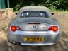 USED 2003 03 BMW Z4 2.5 Z4 ROADSTER 2d 190 BHP RARE LOW MILEAGE BMW Z4 2.5 V6 CONVERTIBLE - 3 FORMER KEEPERS - SERVICE HISTORY - MANUAL - VERY CLEAN EXAMPLE - INTERESTING PRIVATE PLATE AVAILABLE BY NEGOTIATION