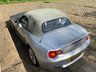 USED 2003 03 BMW Z4 2.5 Z4 ROADSTER 2d 190 BHP RARE LOW MILEAGE BMW Z4 2.5 V6 CONVERTIBLE - 3 FORMER KEEPERS - SERVICE HISTORY - MANUAL - VERY CLEAN EXAMPLE - INTERESTING PRIVATE PLATE AVAILABLE BY NEGOTIATION