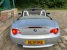 USED 2003 03 BMW Z4 2.5 Z4 ROADSTER 2d 190 BHP RARE LOW MILEAGE BMW Z4 2.5 V6 CONVERTIBLE - 3 FORMER KEEPERS - SERVICE HISTORY - MANUAL - VERY CLEAN EXAMPLE - INTERESTING PRIVATE PLATE AVAILABLE BY NEGOTIATION