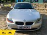 USED 2003 03 BMW Z4 2.5 Z4 ROADSTER 2d 190 BHP RARE LOW MILEAGE BMW Z4 2.5 V6 CONVERTIBLE - 3 FORMER KEEPERS - SERVICE HISTORY - MANUAL - VERY CLEAN EXAMPLE - INTERESTING PRIVATE PLATE AVAILABLE BY NEGOTIATION