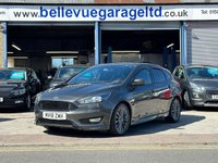 USED 2018 18 FORD FOCUS 1.0 ST-LINE 5d 139 BHP &pound;200 TO SECURE - DELIVERY AVAILABLE
