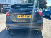 USED 2018 18 FORD FOCUS 1.0 ST-LINE 5d 139 BHP &pound;200 TO SECURE - DELIVERY AVAILABLE