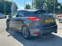 USED 2018 18 FORD FOCUS 1.0 ST-LINE 5d 139 BHP &pound;200 TO SECURE - DELIVERY AVAILABLE