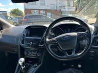 USED 2018 18 FORD FOCUS 1.0 ST-LINE 5d 139 BHP &pound;200 TO SECURE - DELIVERY AVAILABLE