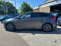 USED 2018 18 FORD FOCUS 1.0 ST-LINE 5d 139 BHP &pound;200 TO SECURE - DELIVERY AVAILABLE