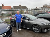 USED 2018 18 FORD FOCUS 1.0 ST-LINE 5d 139 BHP &pound;200 TO SECURE - DELIVERY AVAILABLE