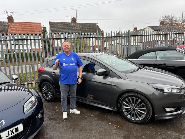 2018 18 Ford Focus 1.0 ST-LINE 5d 139 BHP