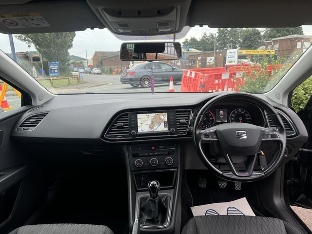 2017 SEAT LEON 1.2 TSI SE DYNAMIC TECHNOLOGY 5d 109 BHP - Photo 2