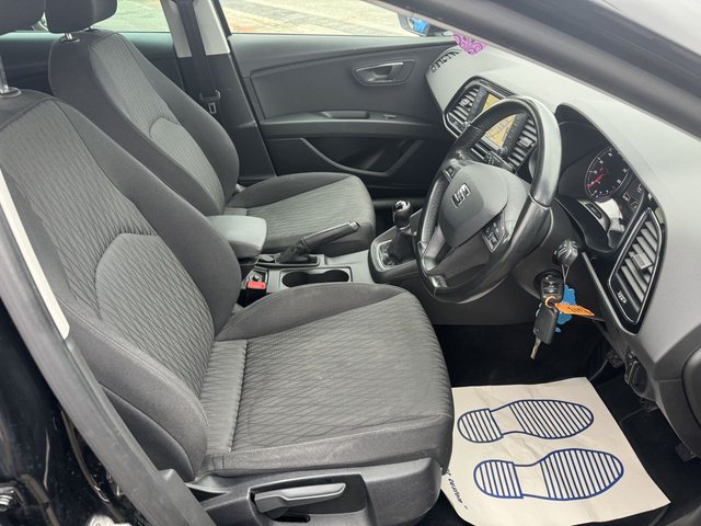 2017 SEAT LEON 1.2 TSI SE DYNAMIC TECHNOLOGY 5d 109 BHP - Photo 3