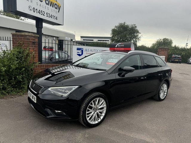 2017 SEAT LEON 1.2 TSI SE DYNAMIC TECHNOLOGY 5d 109 BHP - Photo 5