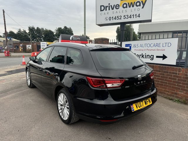 2017 SEAT LEON 1.2 TSI SE DYNAMIC TECHNOLOGY 5d 109 BHP - Photo 7