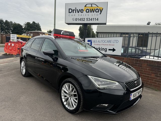 2017 SEAT LEON 1.2 TSI SE DYNAMIC TECHNOLOGY 5d 109 BHP - Photo 9