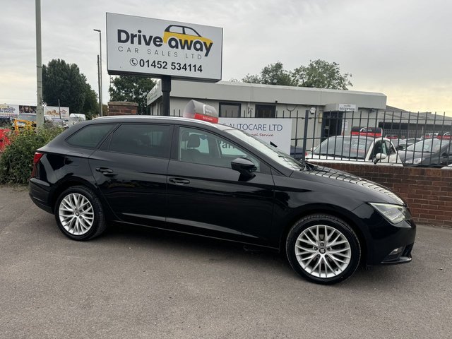 2017 SEAT LEON 1.2 TSI SE DYNAMIC TECHNOLOGY 5d 109 BHP - Photo 10