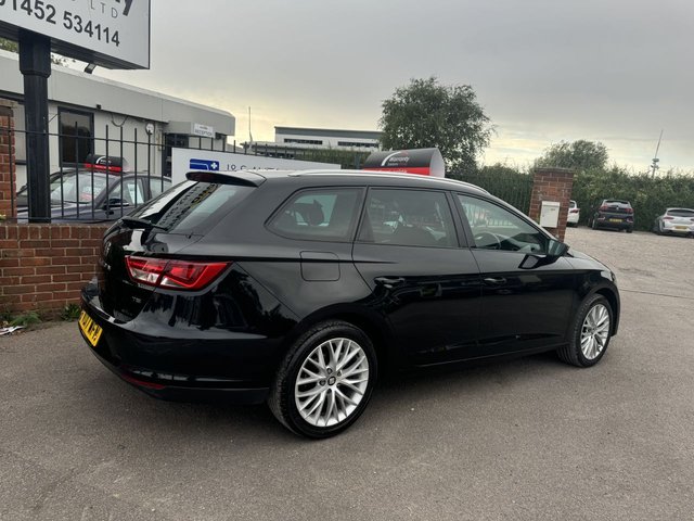 2017 SEAT LEON 1.2 TSI SE DYNAMIC TECHNOLOGY 5d 109 BHP - Photo 11