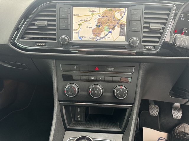 2017 SEAT LEON 1.2 TSI SE DYNAMIC TECHNOLOGY 5d 109 BHP - Photo 12