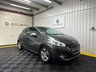 USED 2013 63 PEUGEOT 208 1.2 ALLURE 3d 82 BHP 