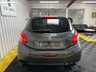 USED 2013 63 PEUGEOT 208 1.2 ALLURE 3d 82 BHP 