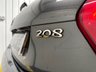 USED 2013 63 PEUGEOT 208 1.2 ALLURE 3d 82 BHP 