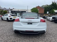 USED 2013 63 AUDI TT 2.0 TDI QUATTRO BLACK EDITION 2d 168 BHP 
