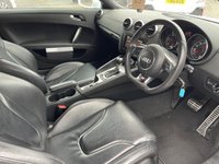 USED 2013 63 AUDI TT 2.0 TDI QUATTRO BLACK EDITION 2d 168 BHP 