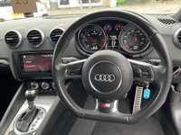 USED 2013 63 AUDI TT 2.0 TDI QUATTRO BLACK EDITION 2d 168 BHP 