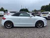 USED 2013 63 AUDI TT 2.0 TDI QUATTRO BLACK EDITION 2d 168 BHP 