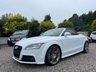 USED 2013 63 AUDI TT 2.0 TDI QUATTRO BLACK EDITION 2d 168 BHP 