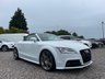 USED 2013 63 AUDI TT 2.0 TDI QUATTRO BLACK EDITION 2d 168 BHP 