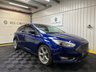 USED 2015 15 FORD FOCUS 1.5 TITANIUM X 5d 180 BHP 2 KEYS / FSH