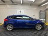 USED 2015 15 FORD FOCUS 1.5 TITANIUM X 5d 180 BHP 2 KEYS / FSH