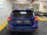 USED 2015 15 FORD FOCUS 1.5 TITANIUM X 5d 180 BHP 2 KEYS / FSH