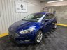 USED 2015 15 FORD FOCUS 1.5 TITANIUM X 5d 180 BHP 2 KEYS / FSH
