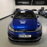 USED 2014 14 VOLKSWAGEN GOLF 2.0 R DSG 5d 298 BHP 
