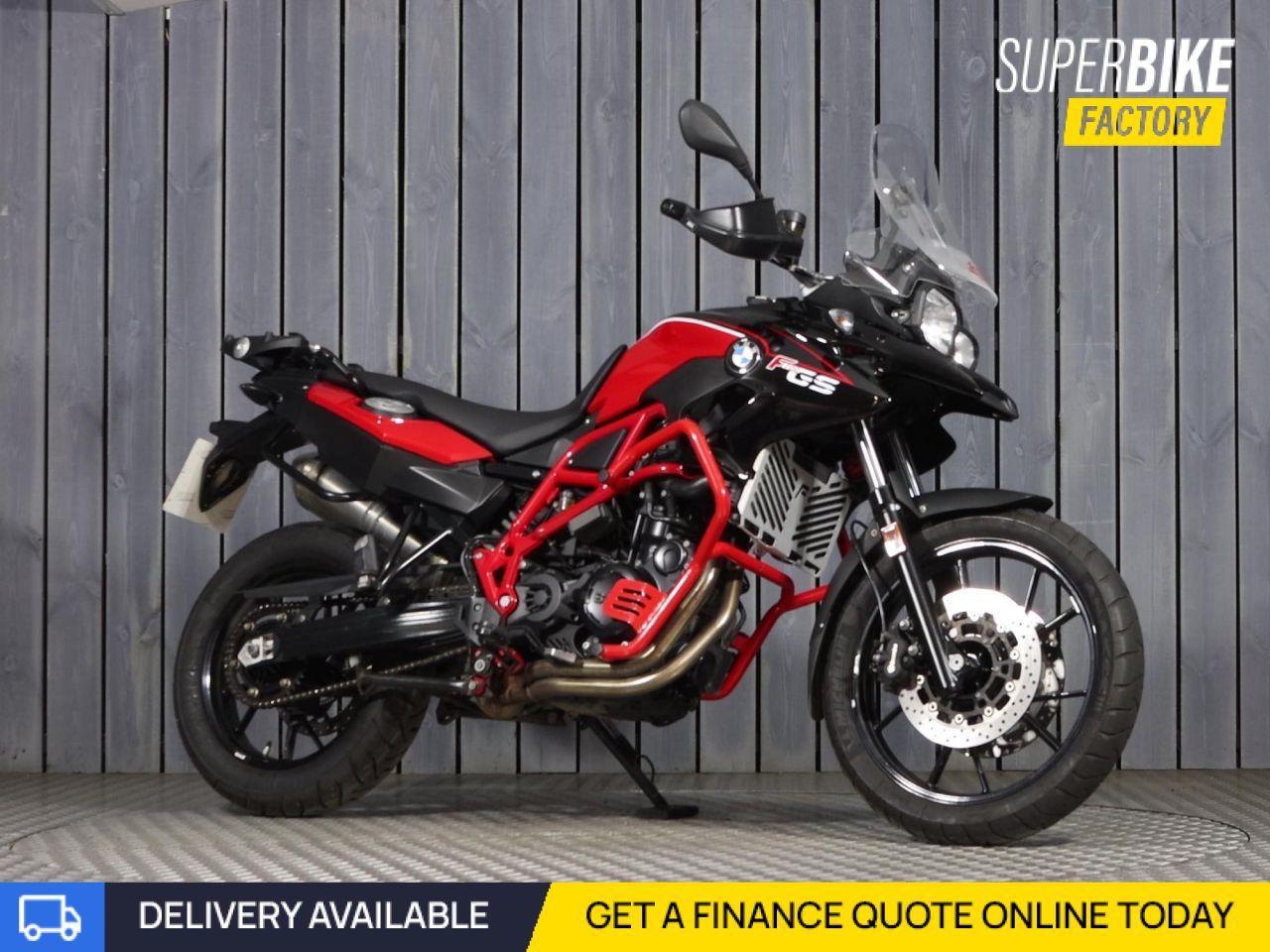 Superbike Factory Bmw F700gs For Sale Near Me Used Bmw F Gs For